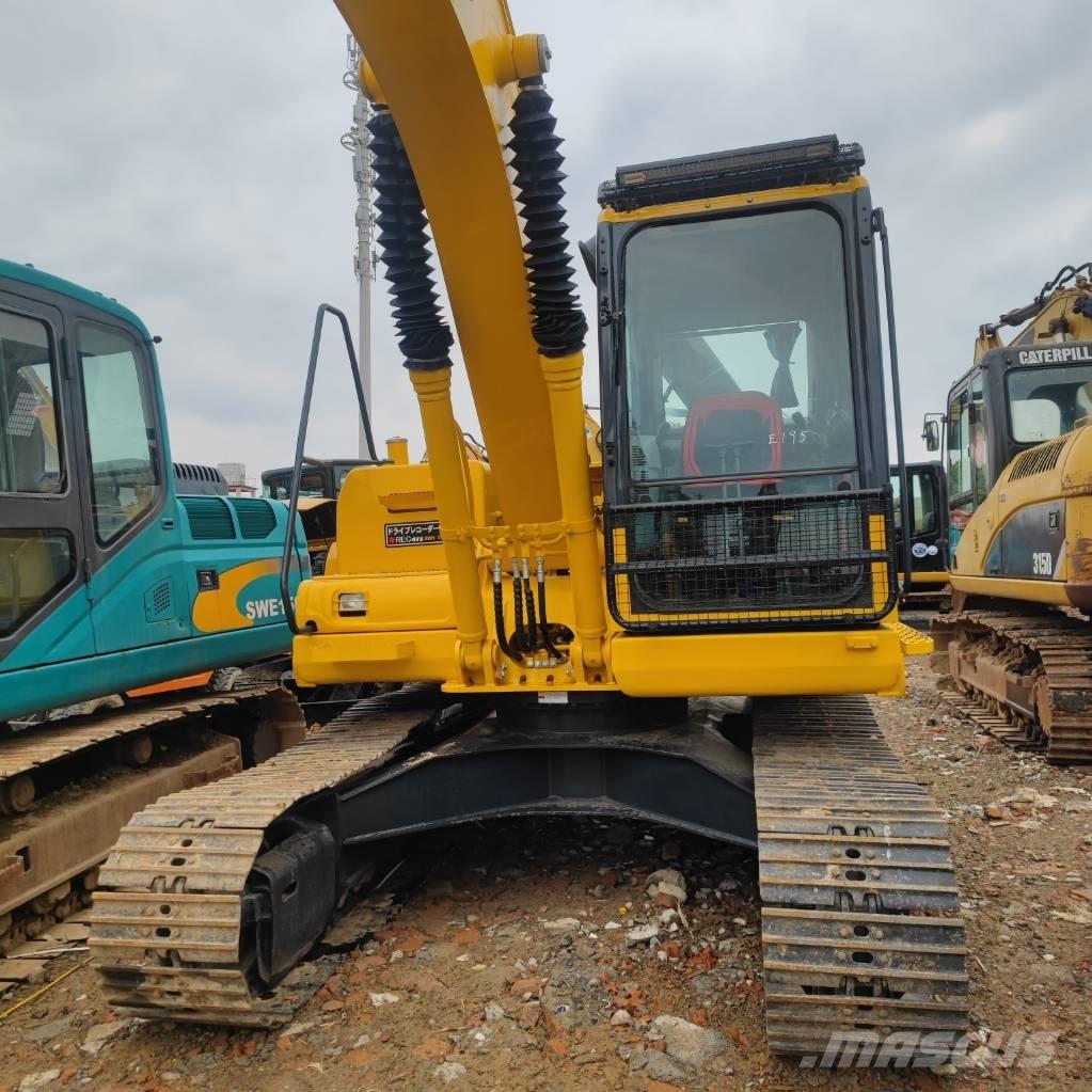 Komatsu PC 120-8 Excavadoras de cadenas