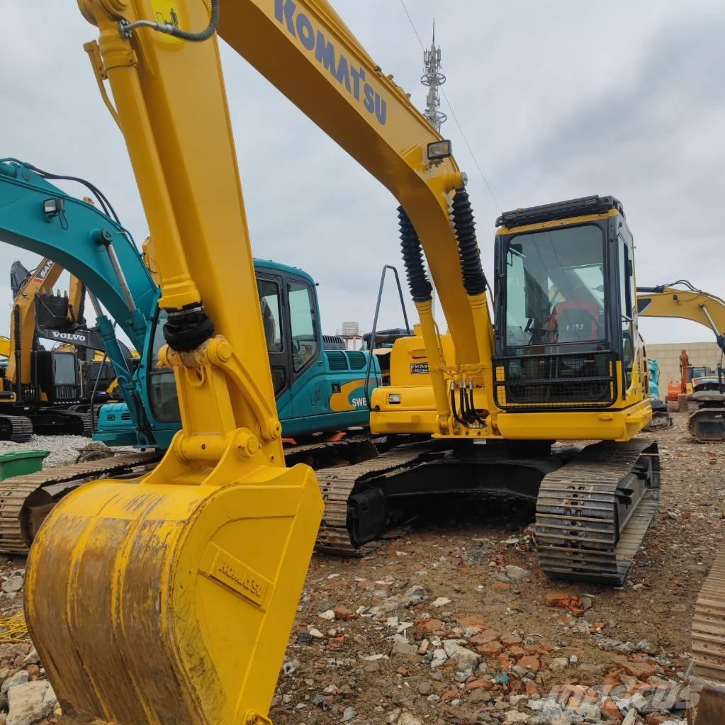 Komatsu PC 120-8 Excavadoras de cadenas
