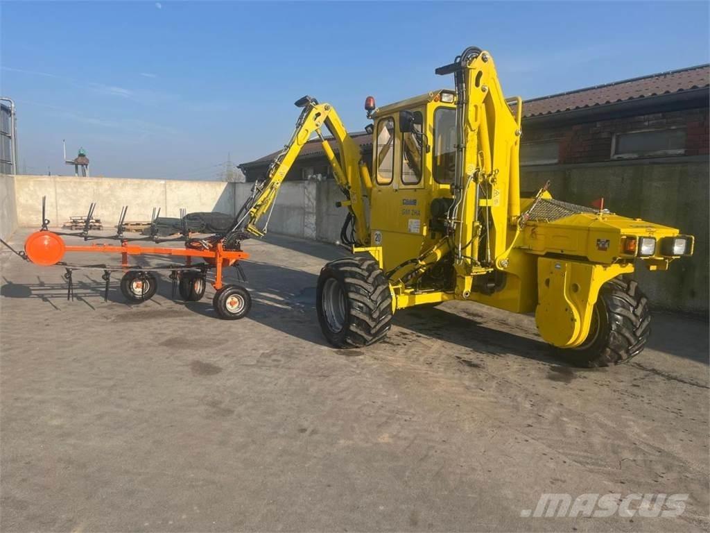  Gödde G60 2HA Tijeras cortasetos