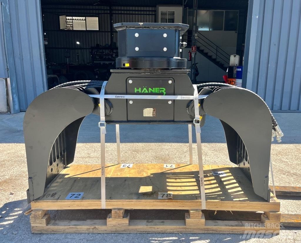  HANER HAGX8.12 Pinzas