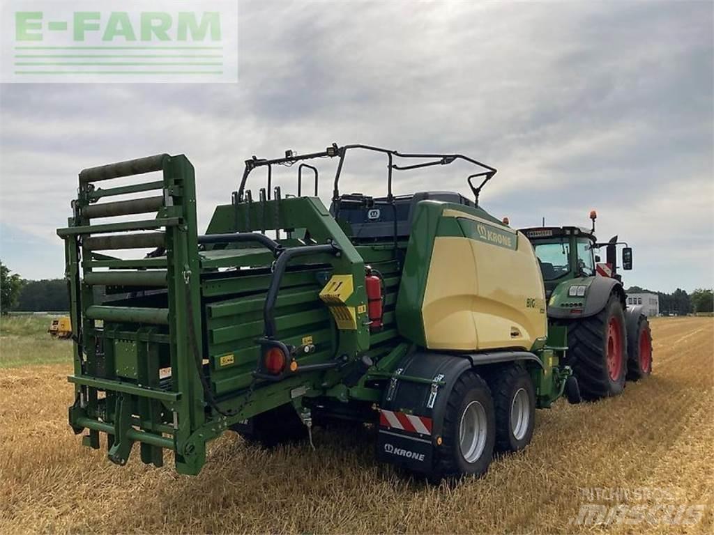 Krone 1290 vc hdp Empacadoras cuadradas