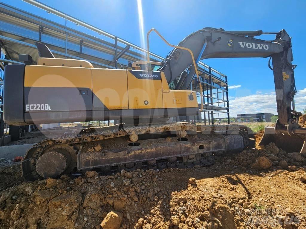 Volvo EC 220 DL Excavadoras de cadenas