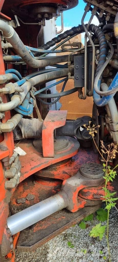 Sandvik LH 410 Cargadoras subterráneas