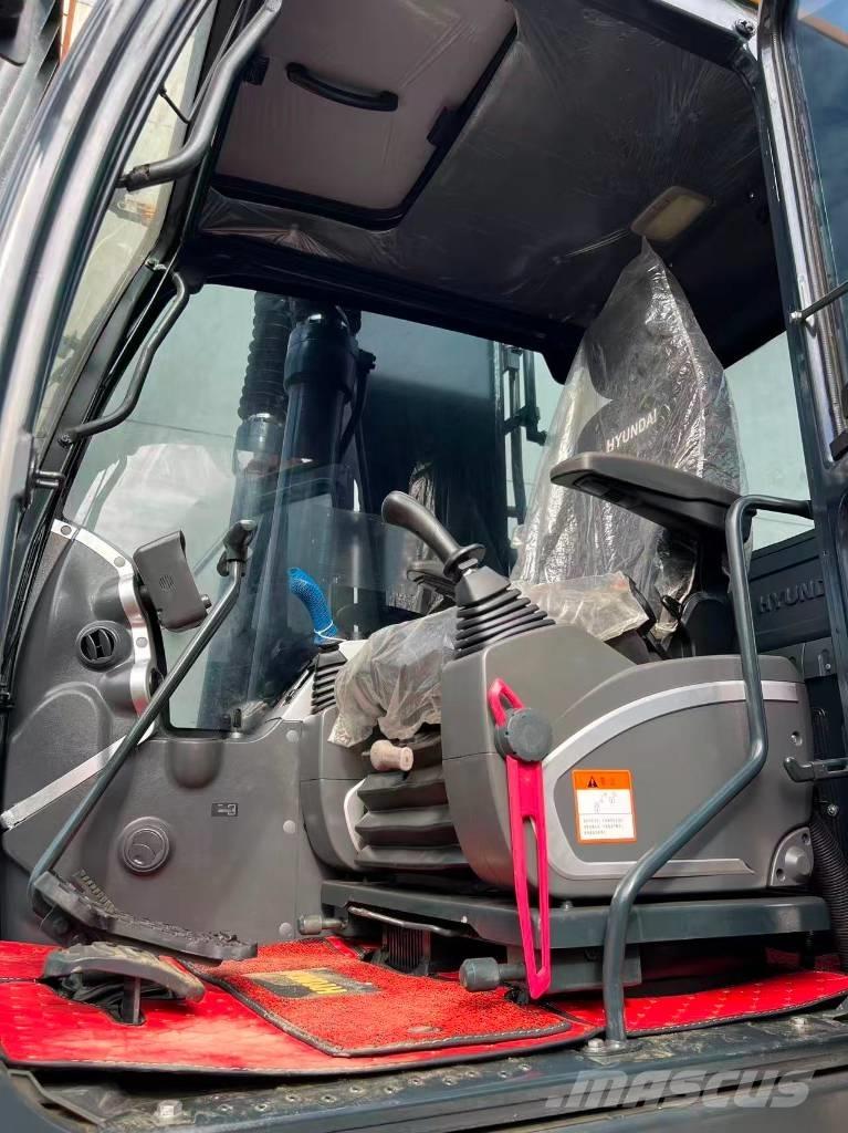 Hyundai R220LC-9S Excavadoras 7t - 12t