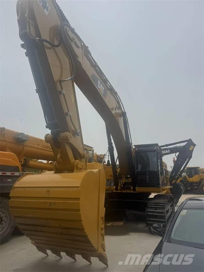 CAT 349 D L Excavadoras de cadenas