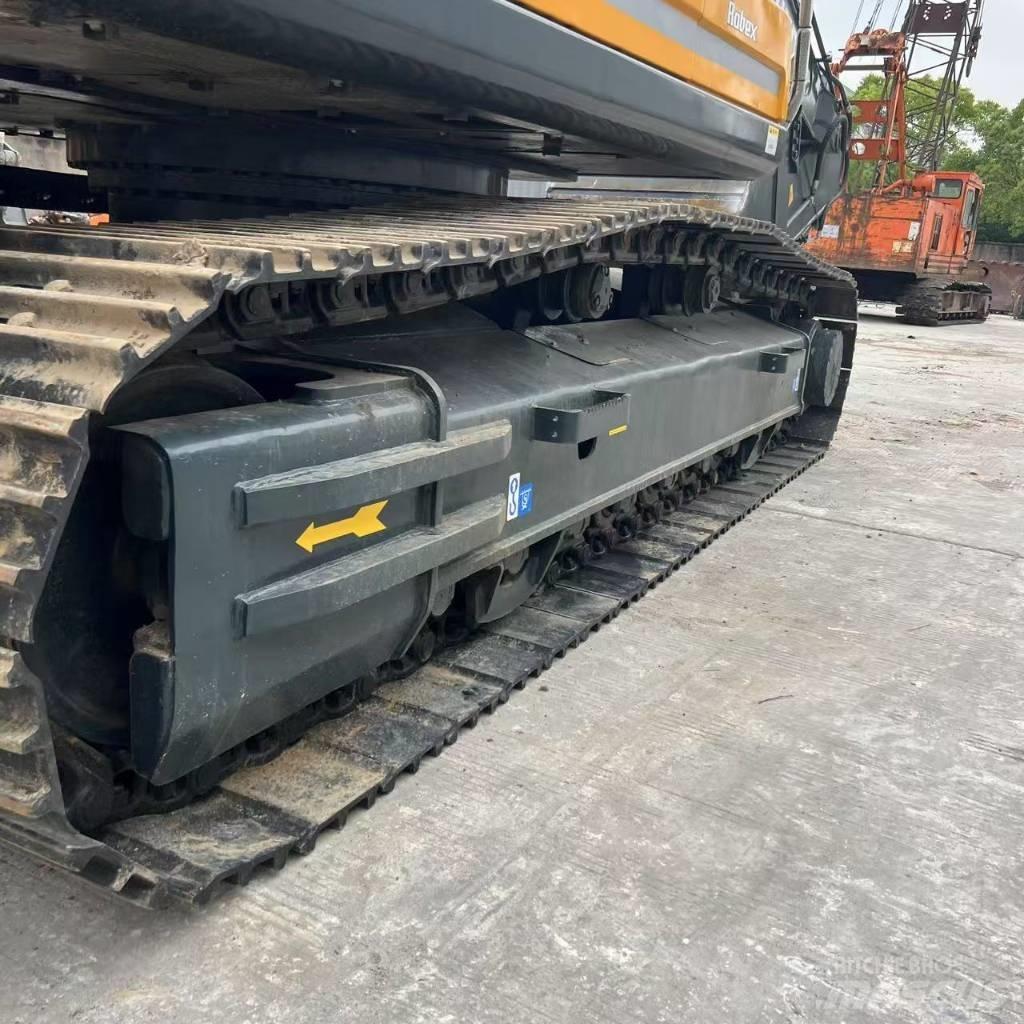 Hyundai R330LC Excavadoras de cadenas