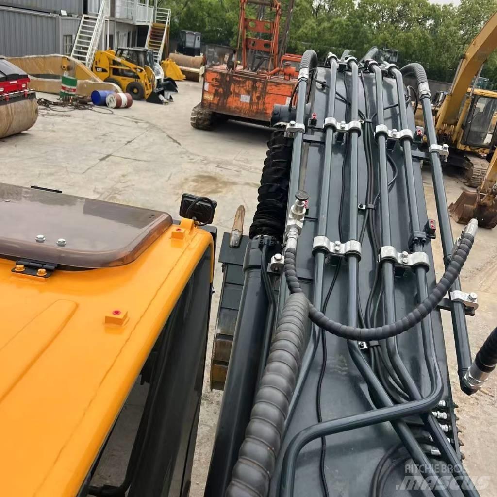 Hyundai R330LC Excavadoras de cadenas
