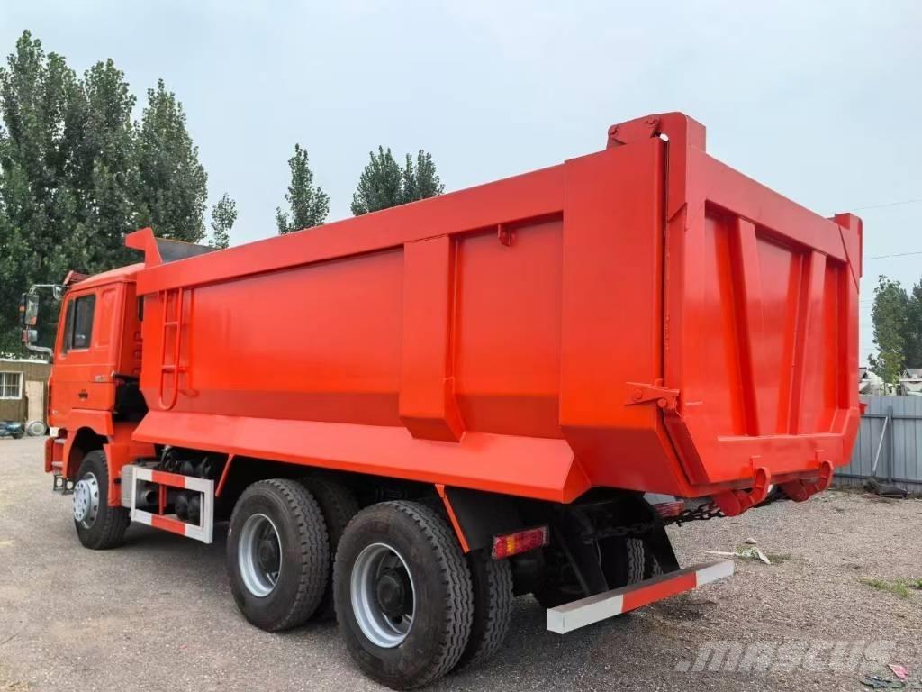 Shacman F 3000 Camiones bañeras basculantes o volquetes