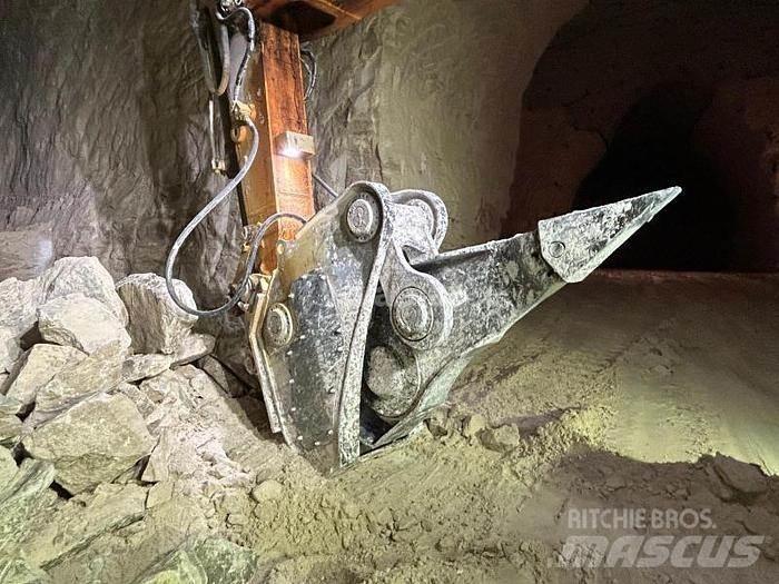 Liebherr R956HD Excavadoras especiales