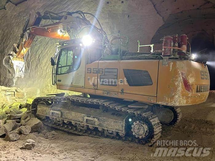 Liebherr R956HD Excavadoras especiales