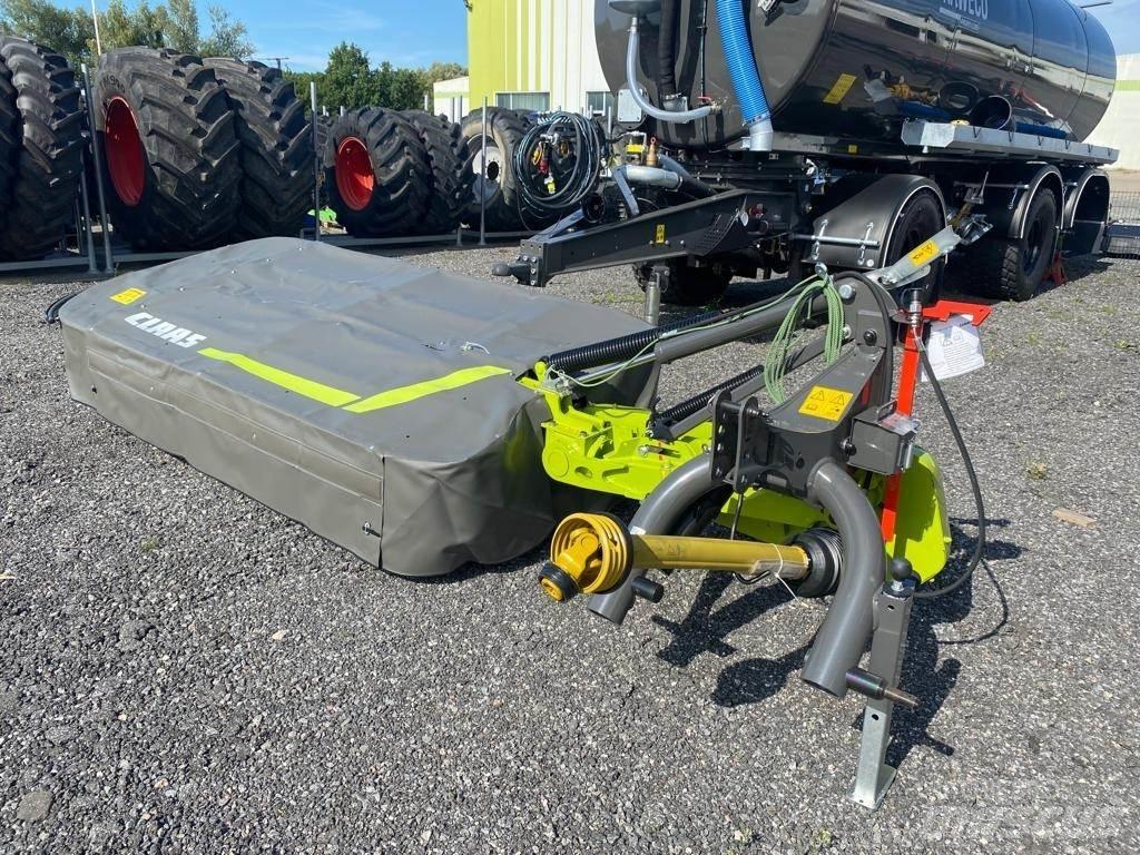 CLAAS Disco 28 Segadoras acondicionadoras