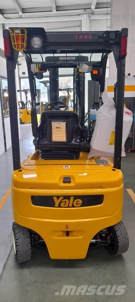 Yale ERP 18 VF LWB Carretillas de horquilla eléctrica