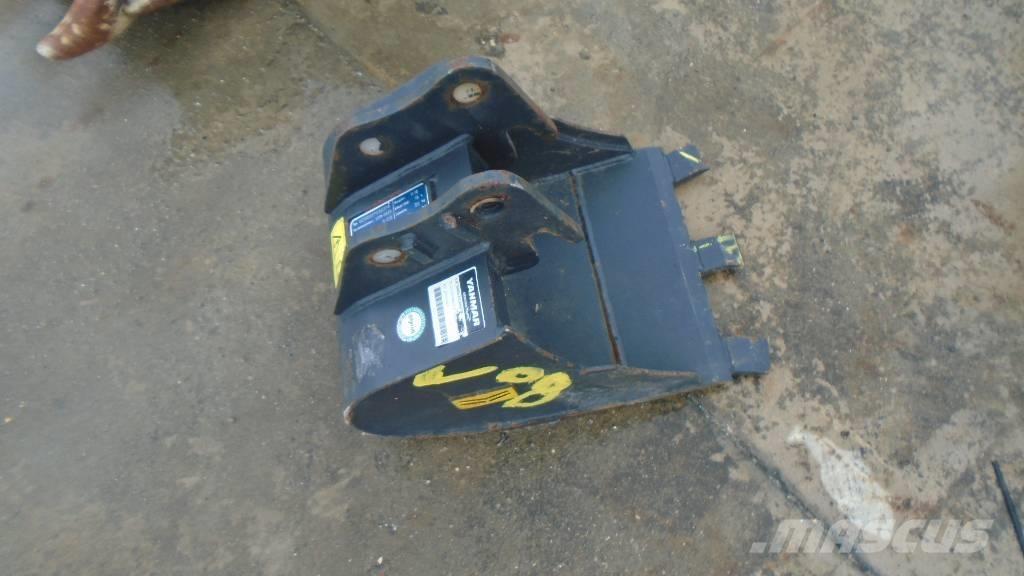 Yanmar SV 08 Mini excavadoras < 7t