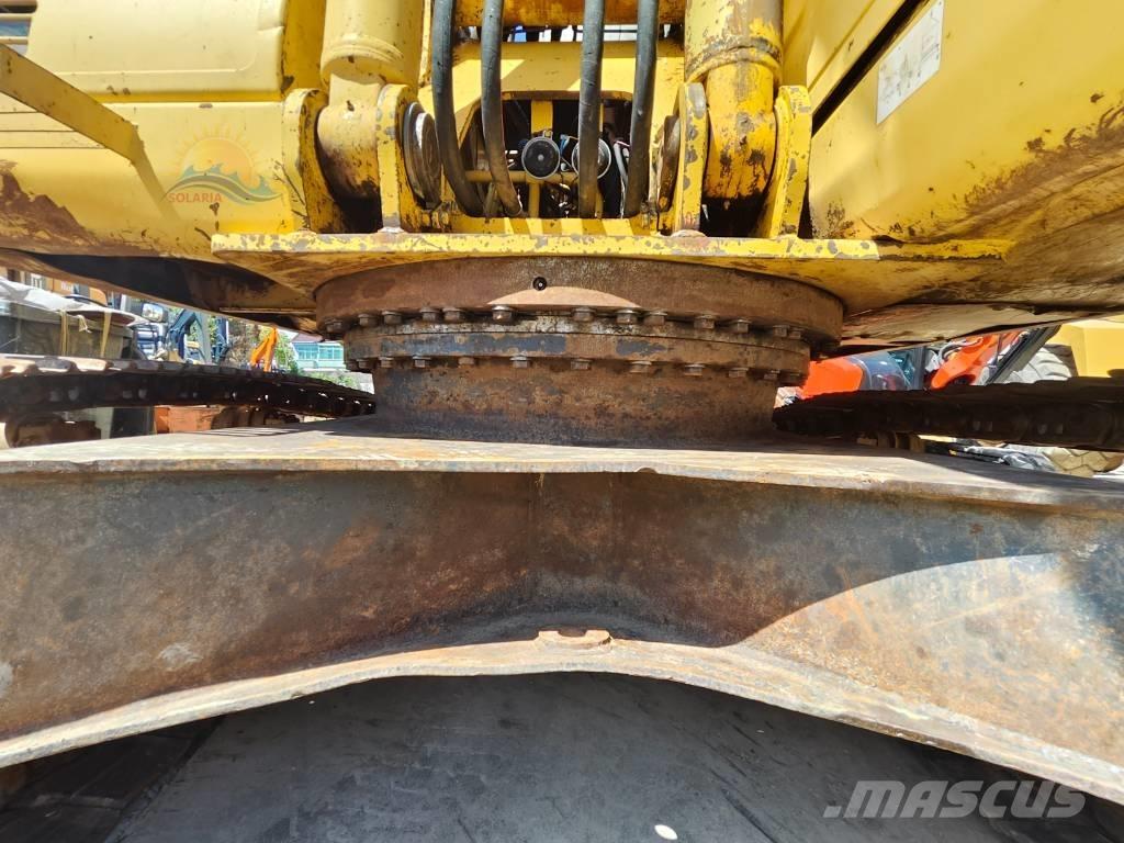 Komatsu PC 240 LC-7 Excavadoras de cadenas