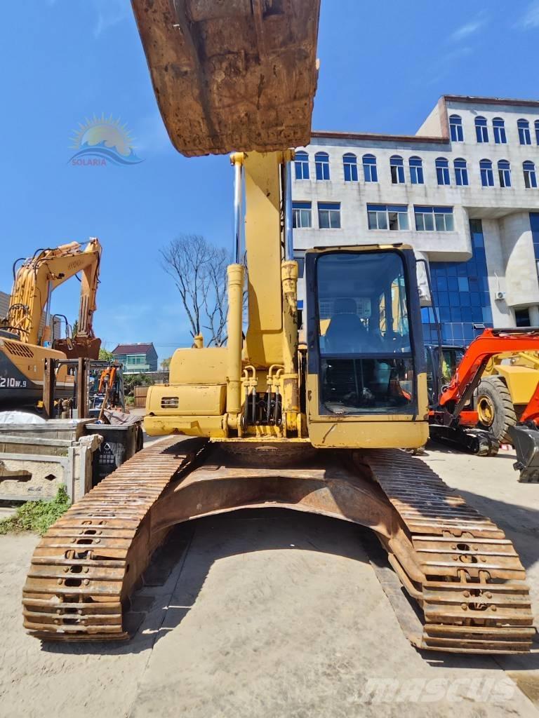 Komatsu PC 240 LC-7 Excavadoras de cadenas