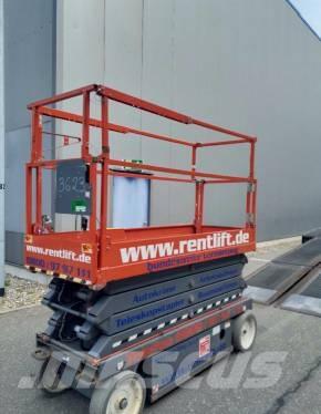 SkyJack SJ III 3226 Plataformas tijera