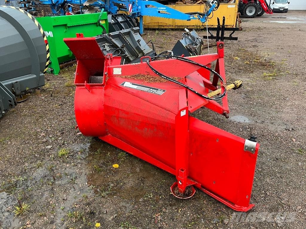 Esko 225 Fresadoras quitanieves