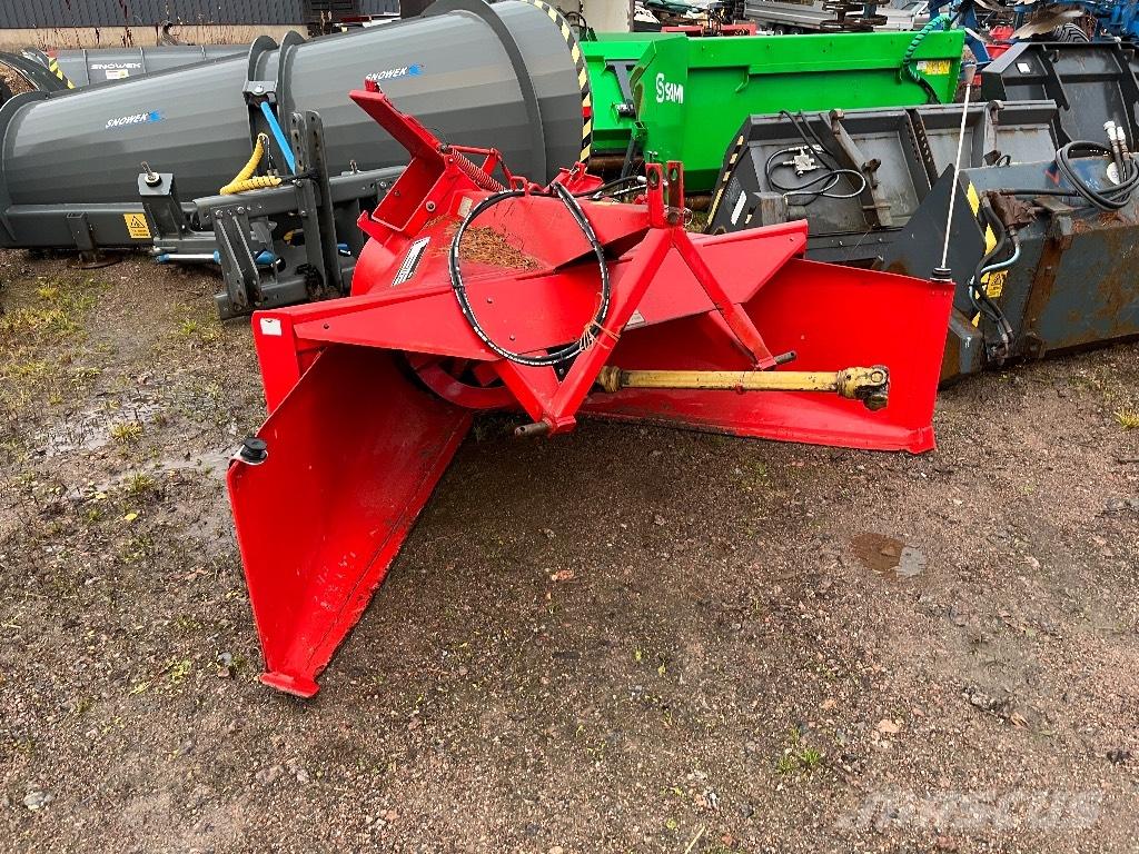 Esko 225 Fresadoras quitanieves