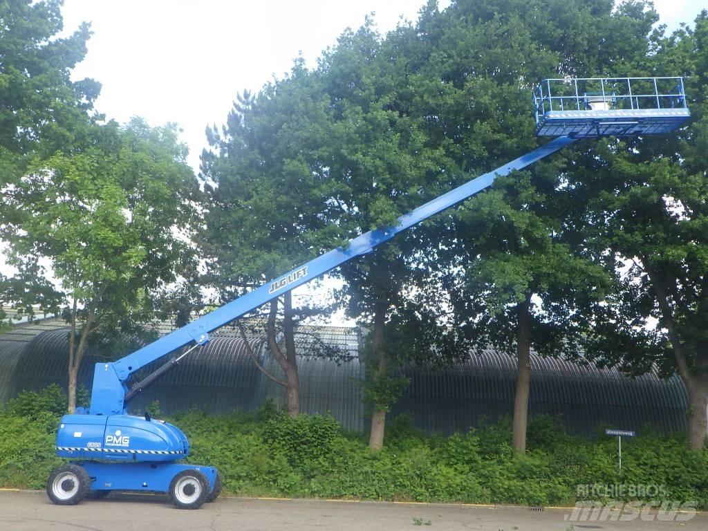 JLG 680S Plataformas de trabajo telescópica