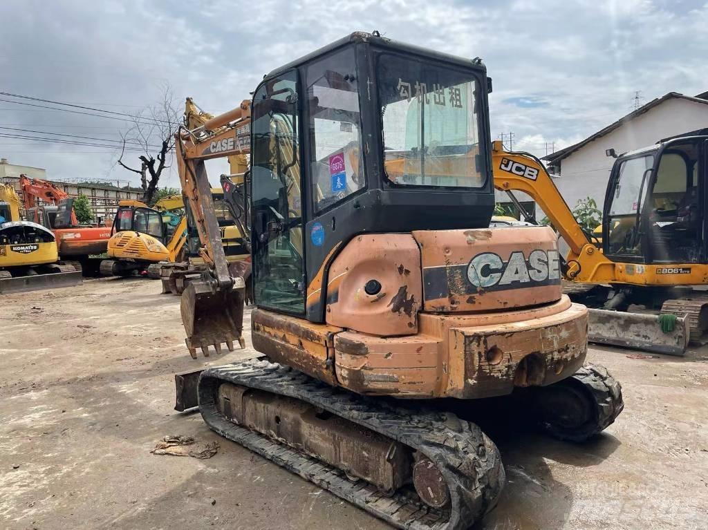 CASE CX 58 C Excavadoras de cadenas