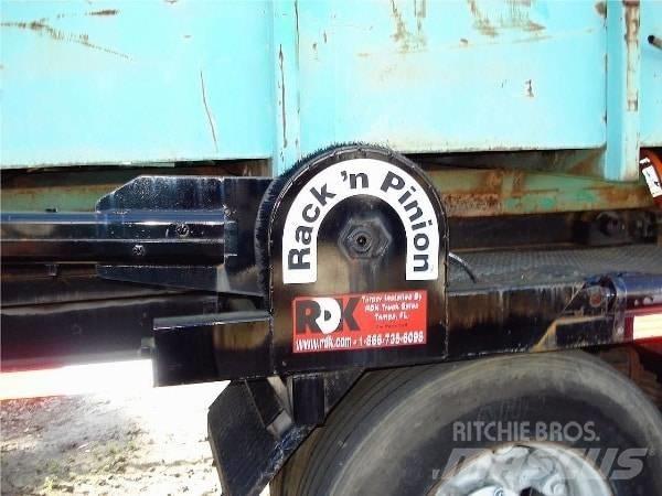 Mack RD 686 S Camiones de basura