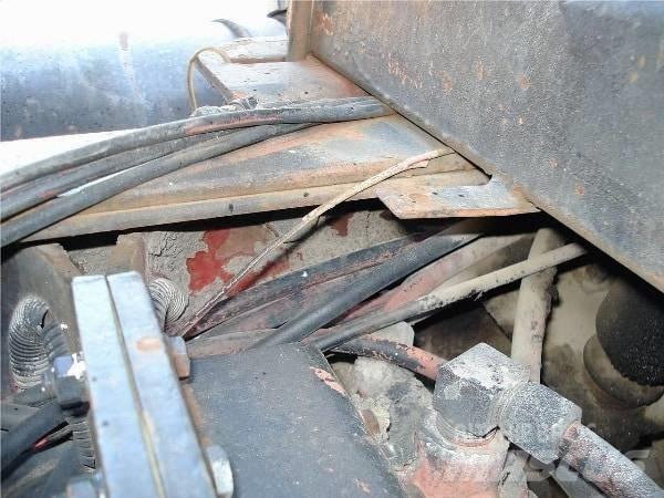 Mack RD 686 S Camiones de basura