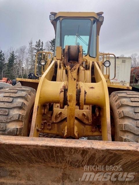 CAT 950 B Cargadoras sobre ruedas