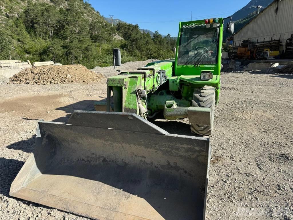 Merlo P40.13 PLUS Carretillas telescópicas