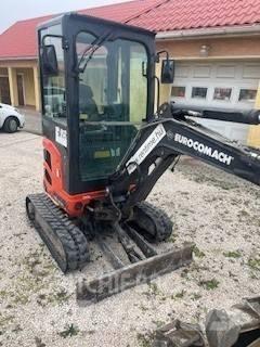 Eurocomach ES 18 ZT Mini excavadoras < 7t