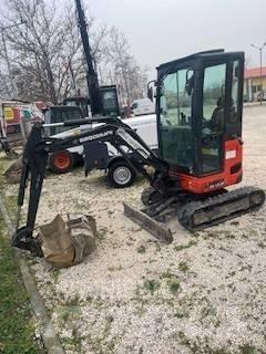 Eurocomach ES 18 ZT Mini excavadoras < 7t