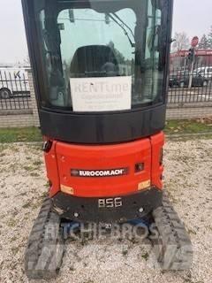 Eurocomach ES 18 ZT Mini excavadoras < 7t