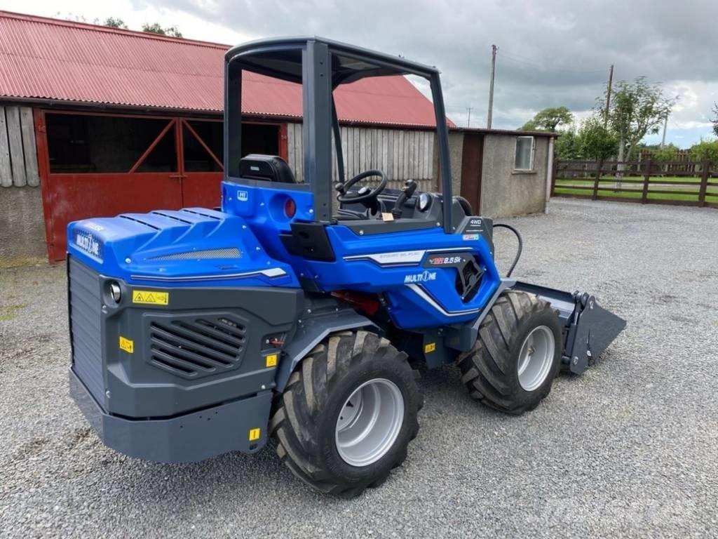 Multione 8.5 S K Cargadoras multifunción