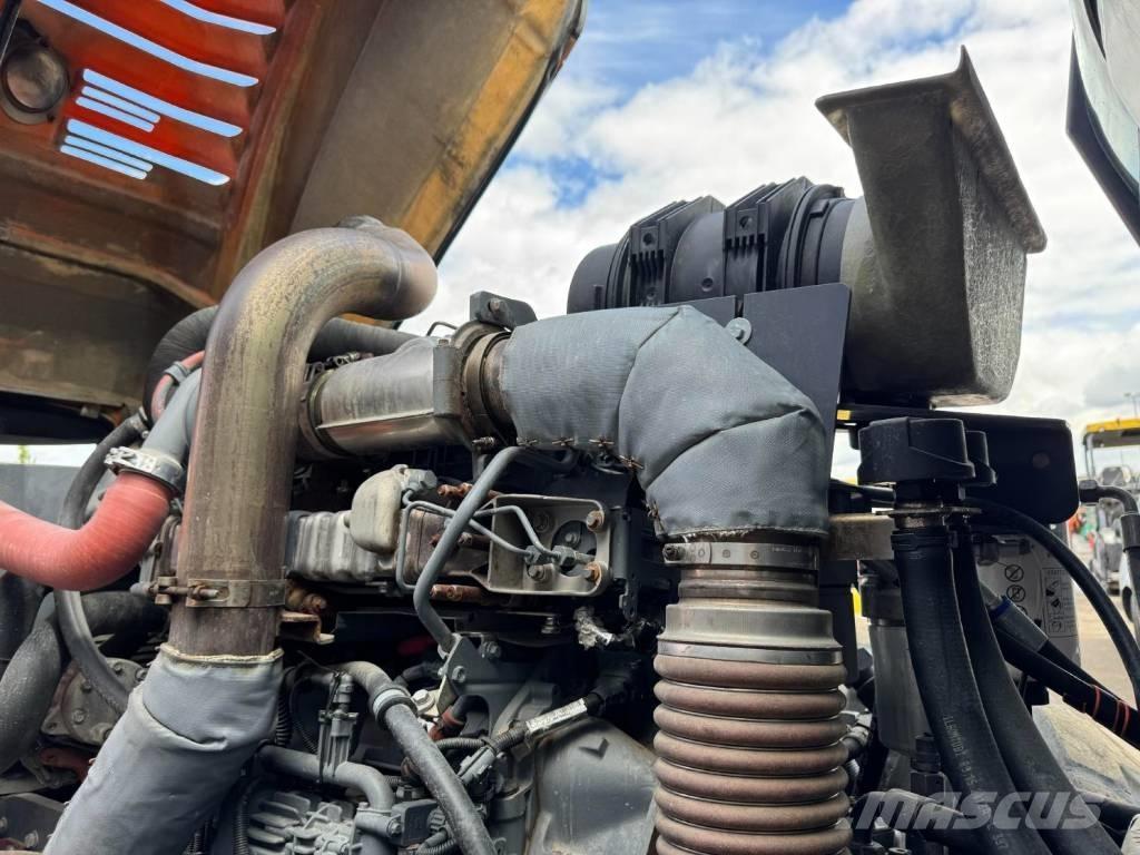 Hamm H 25I Rodillos de un solo tambor