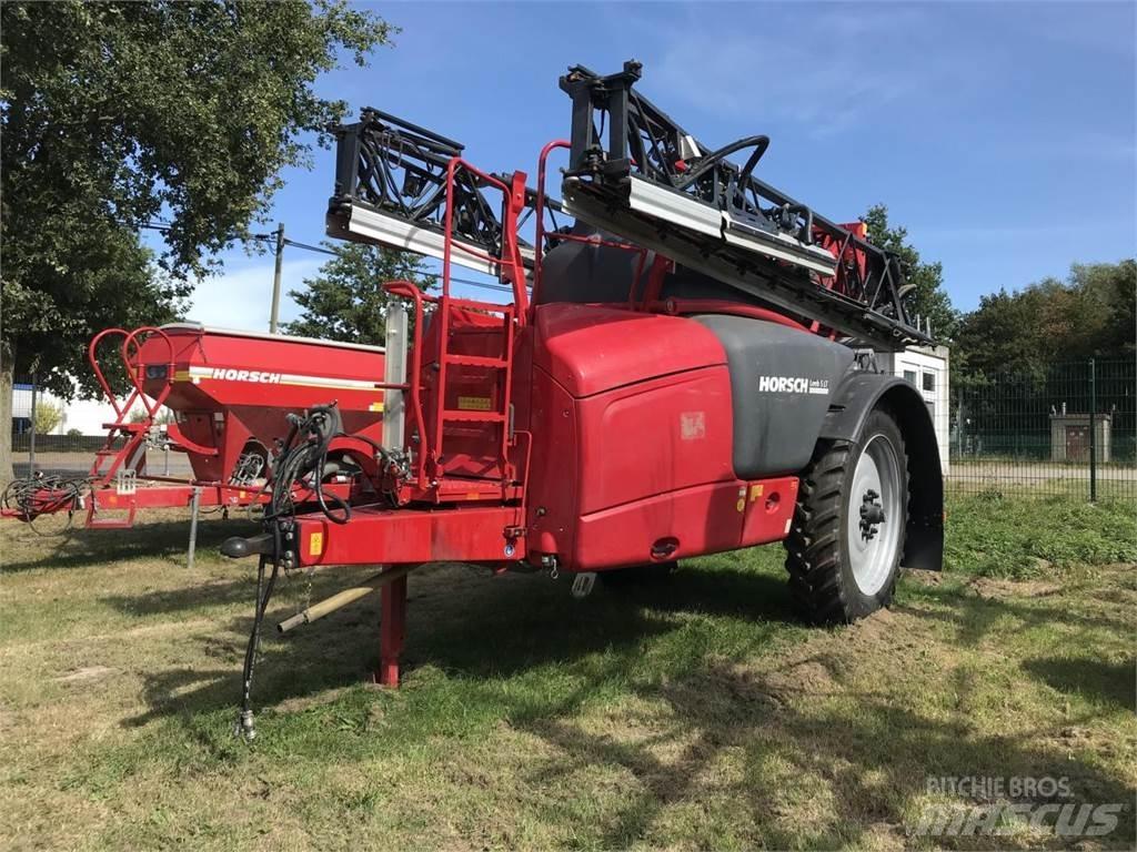Horsch 5LT Light Pulverizadores arrastrados