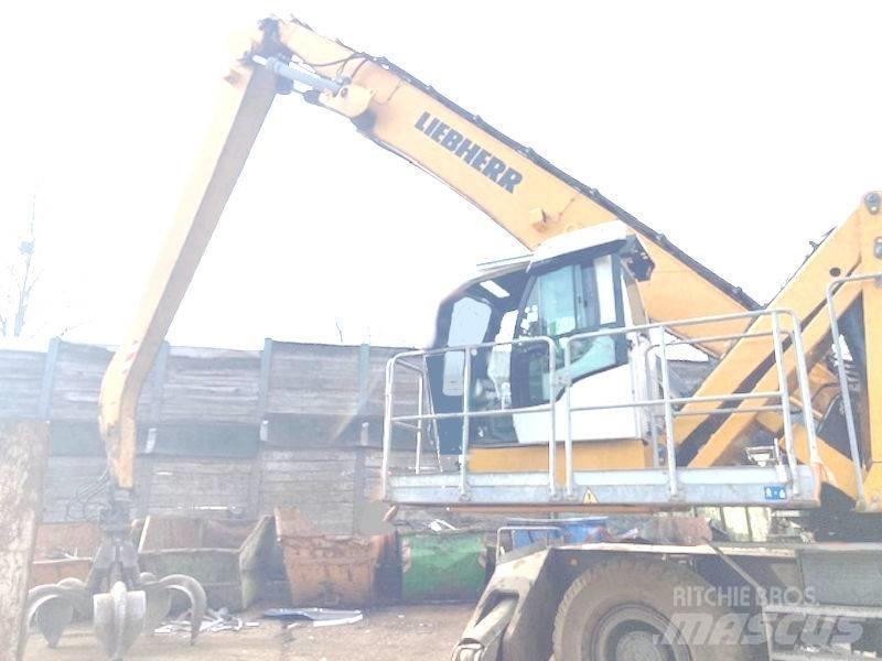 Liebherr LH 50 Excavadoras de manutención