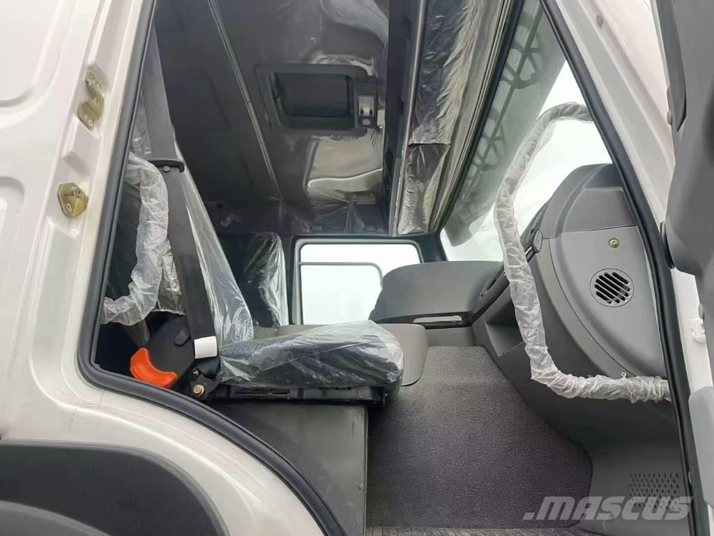 Howo 371 Remolques volquete