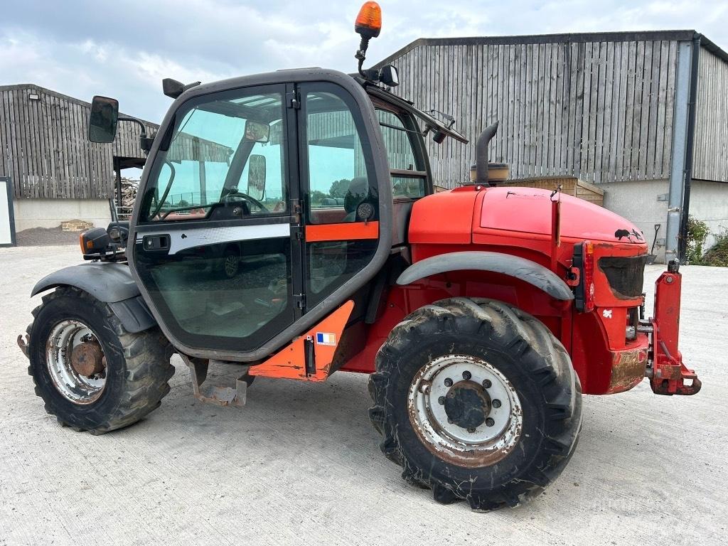 Manitou MLT 627 T Manipuladores telescópicos agrícolas