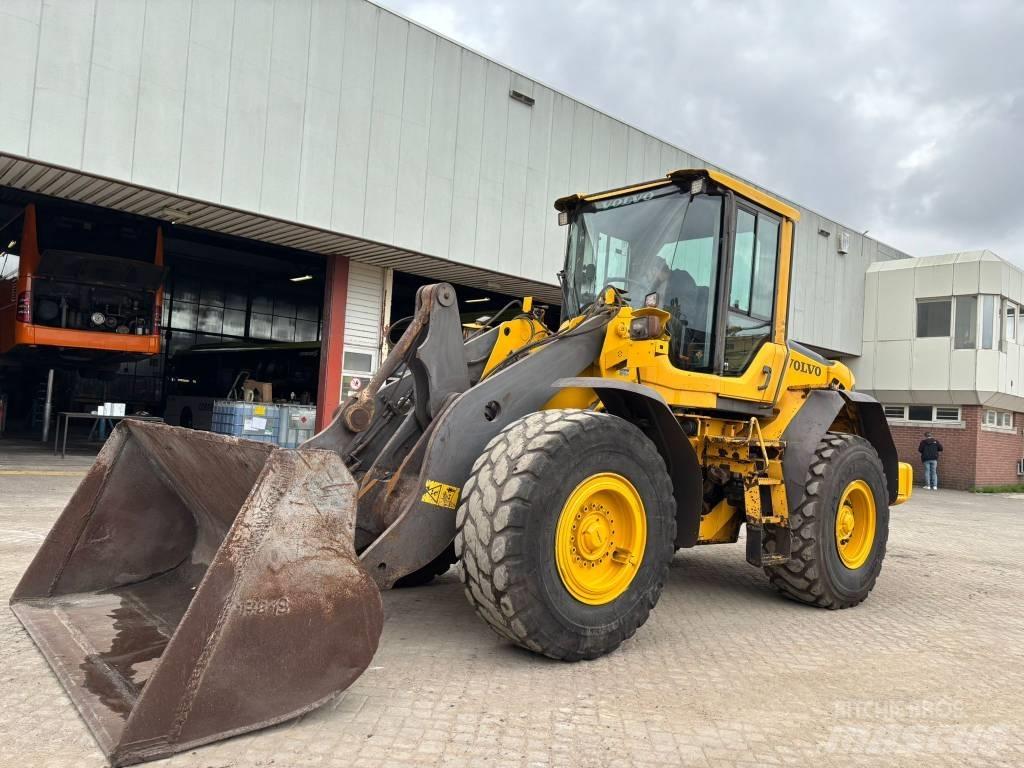 Volvo L 70 F Cargadoras sobre ruedas