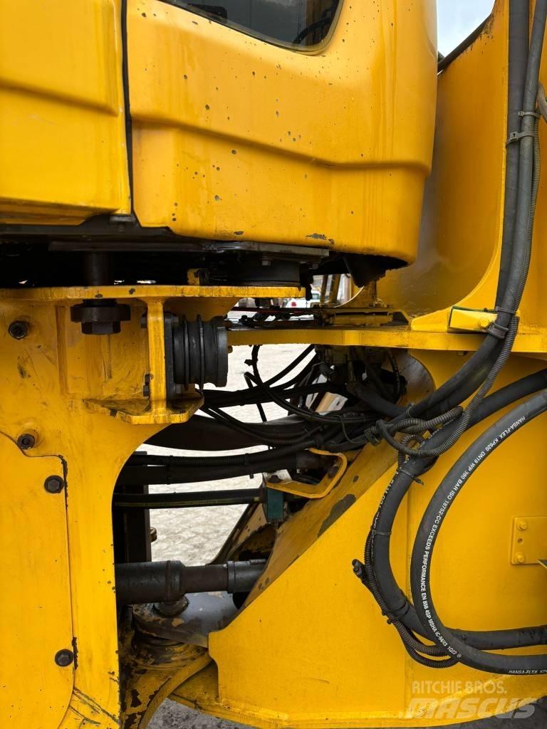 Volvo L 70 F Cargadoras sobre ruedas