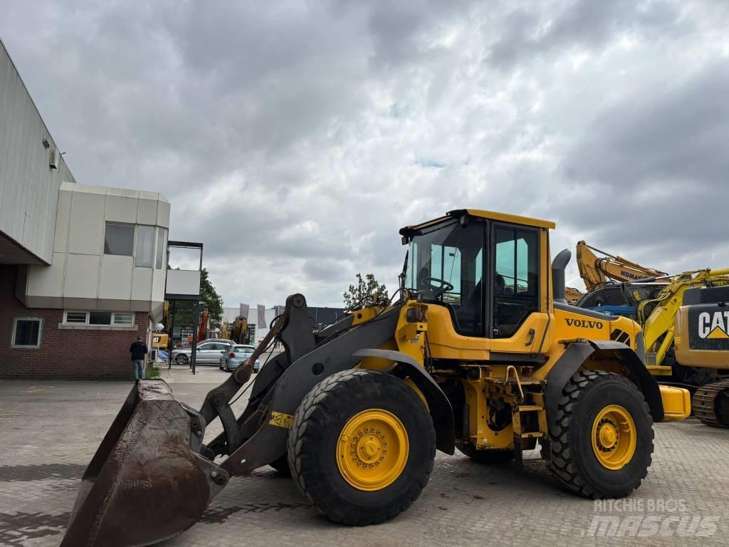 Volvo L 70 F Cargadoras sobre ruedas