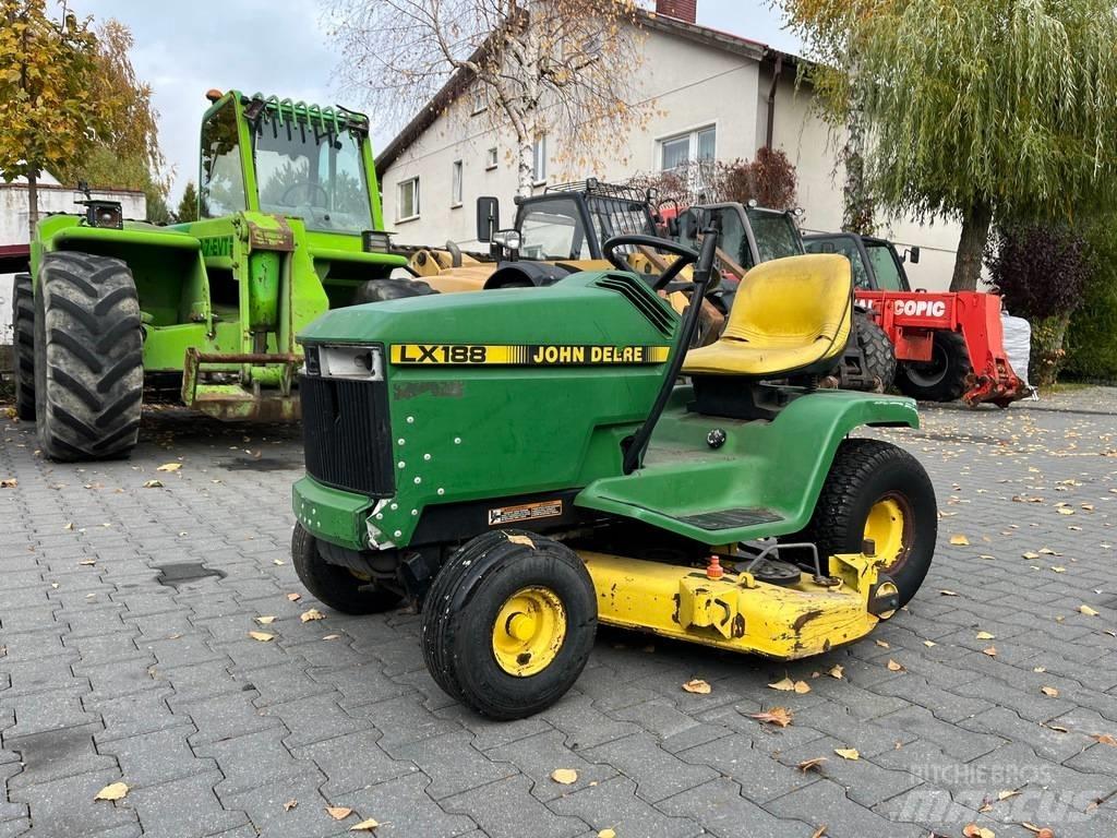 John Deere LX 188 Tractores corta-césped