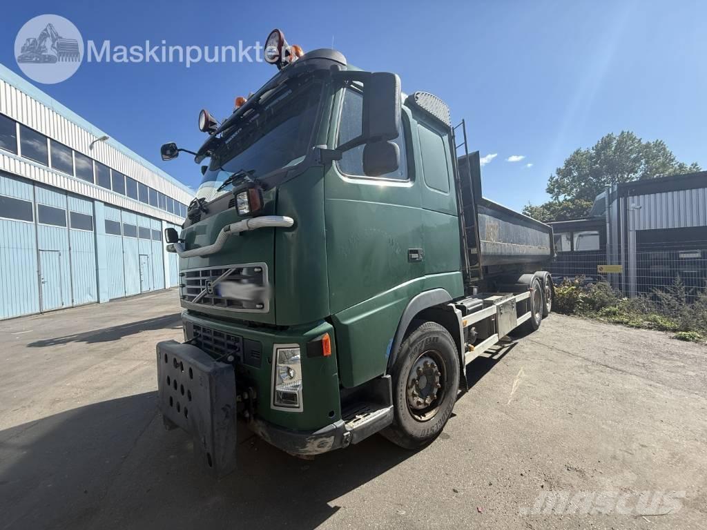 Volvo FH 520 Camiones polibrazo