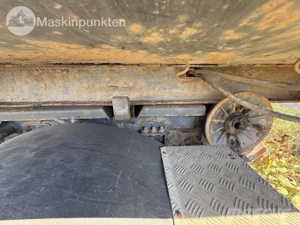 Volvo FH 520 Camiones polibrazo