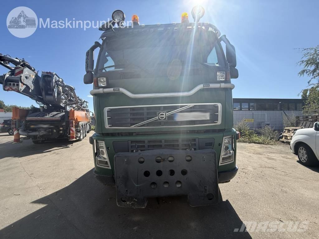 Volvo FH 520 Camiones polibrazo