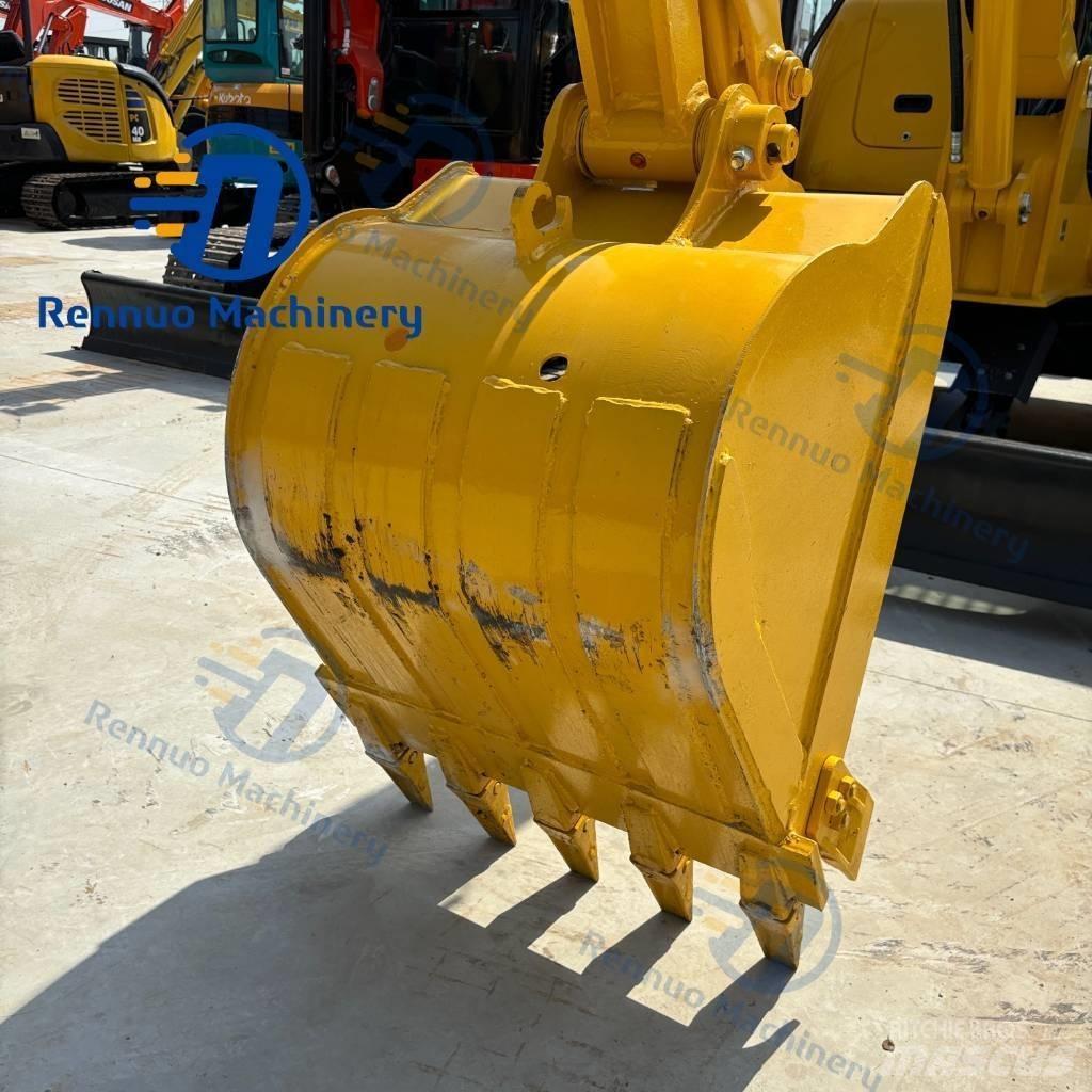 Komatsu PC 56 Mini excavadoras < 7t