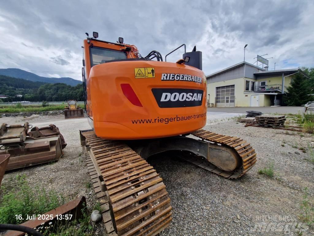 Doosan DX 235 LCR-5 Excavadoras de cadenas