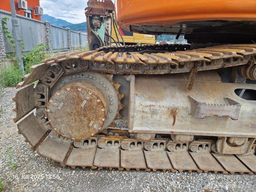 Doosan DX 235 LCR-5 Excavadoras de cadenas