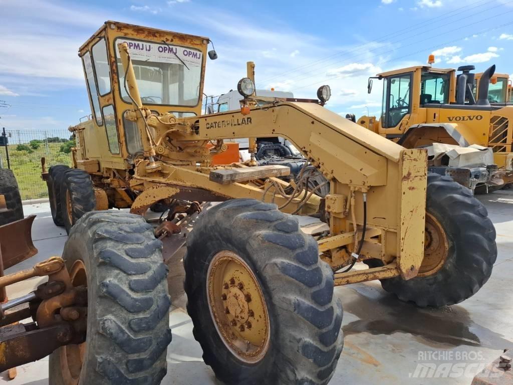 CAT 12 G Motoniveladoras