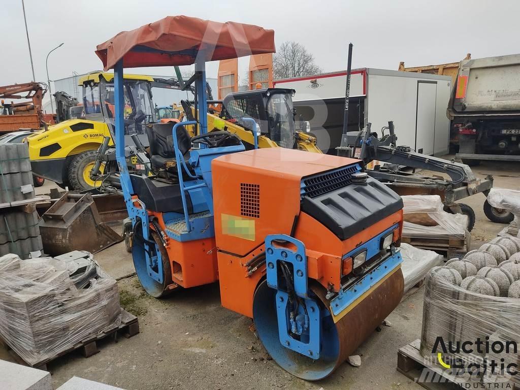Hamm HD 10 Otros rodillos