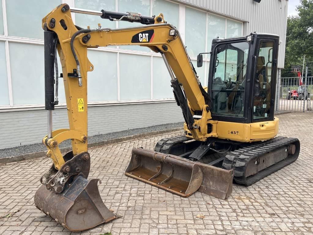 CAT 305 E2 CR   2019 Mini excavadoras < 7t